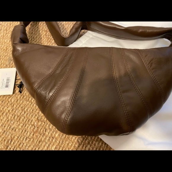 Lemaire croissant bag in small - Picture 3 of 8